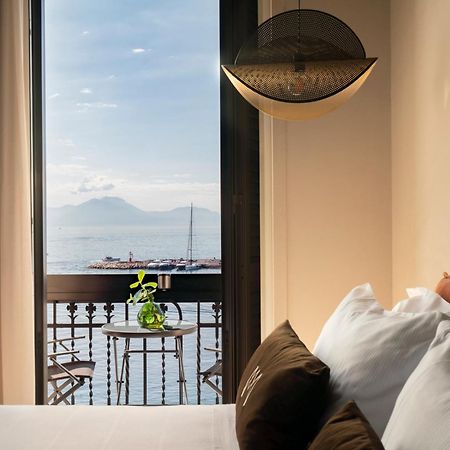 Demetra Luxury Suites نابولي المظهر الخارجي الصورة