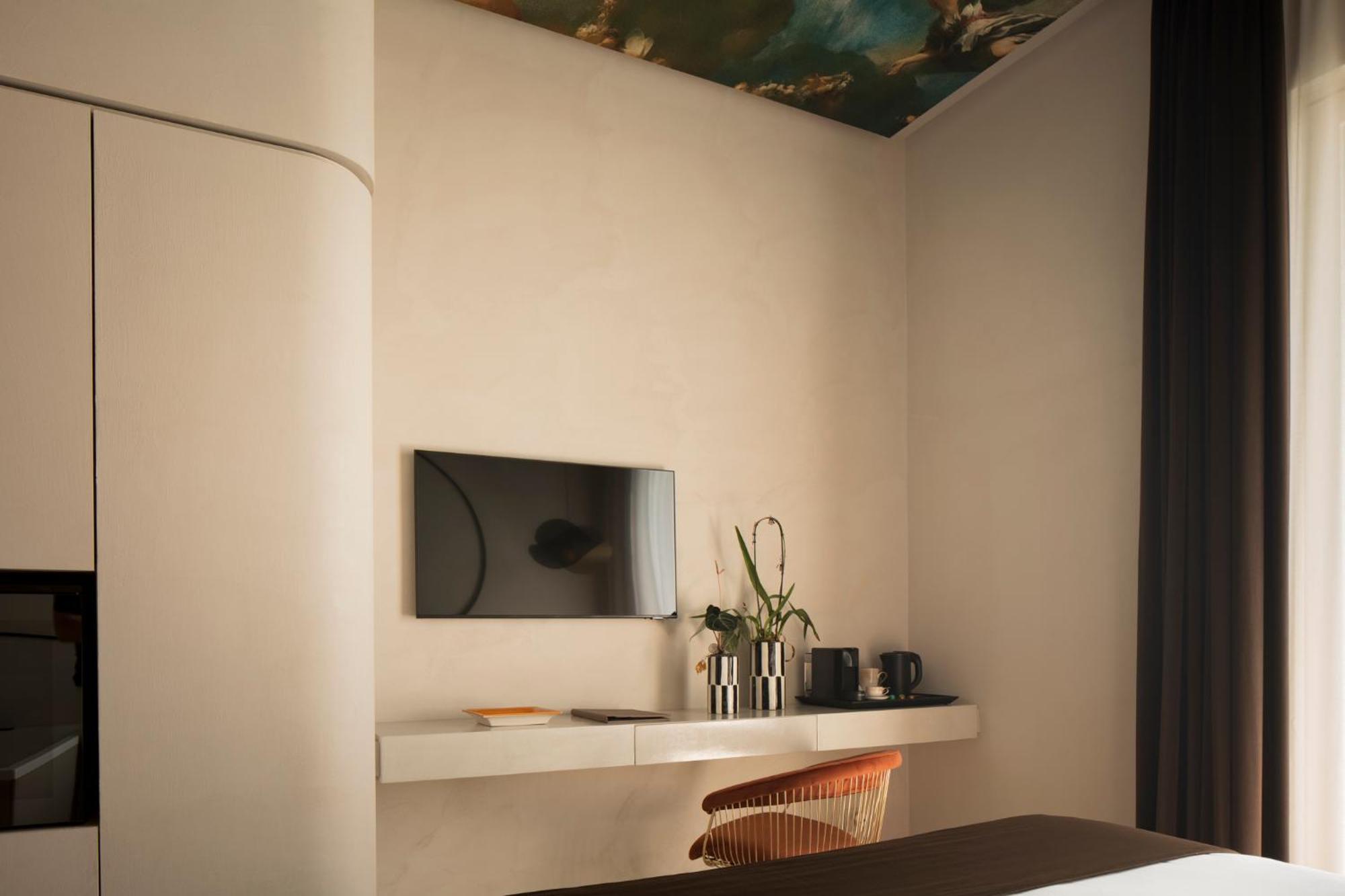 Demetra Luxury Suites نابولي المظهر الخارجي الصورة