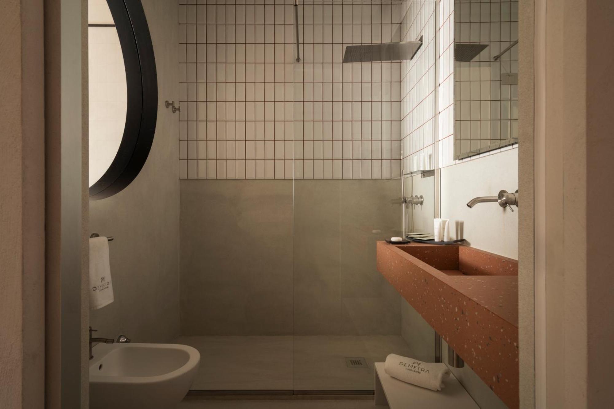 Demetra Luxury Suites نابولي المظهر الخارجي الصورة