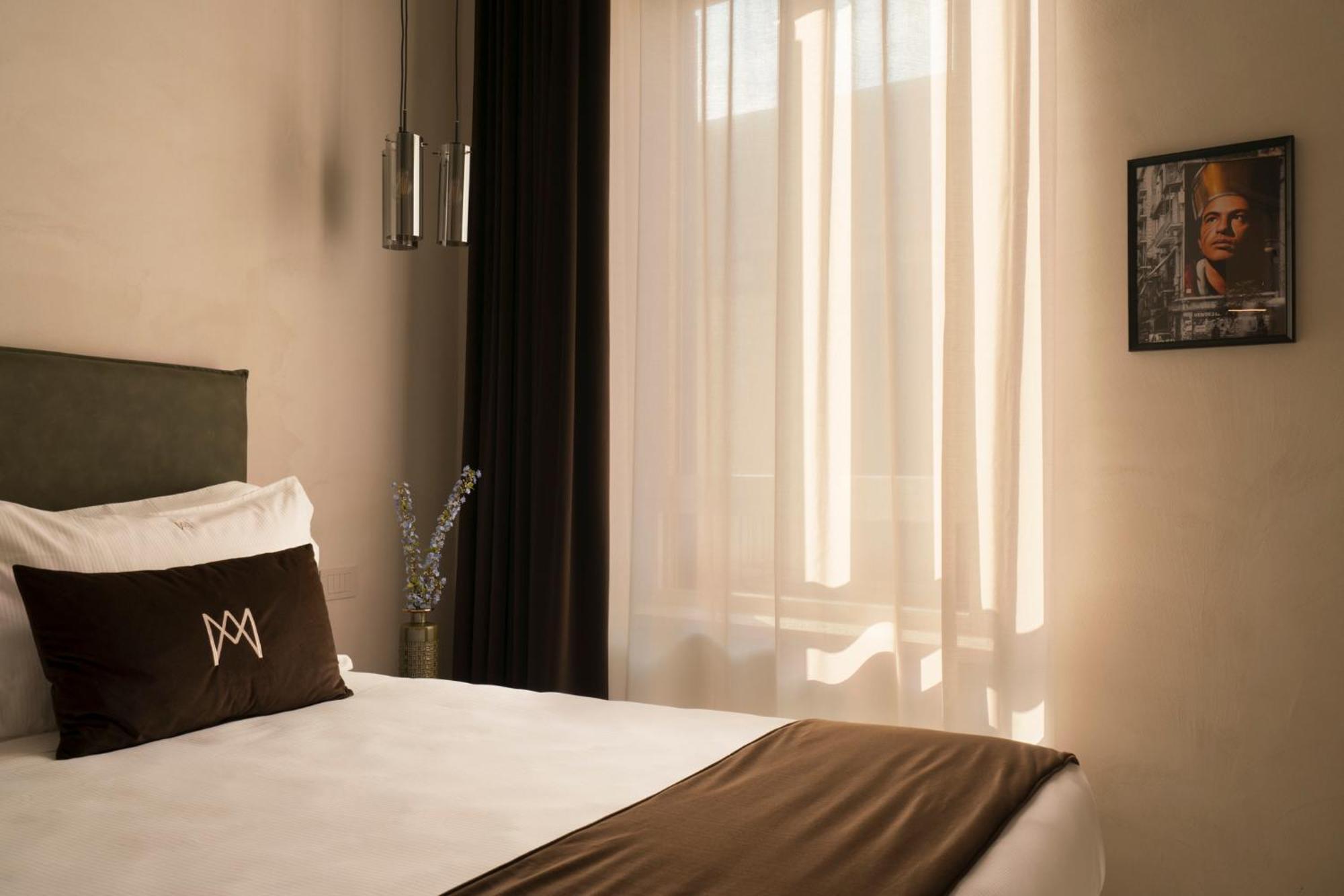 Demetra Luxury Suites نابولي المظهر الخارجي الصورة