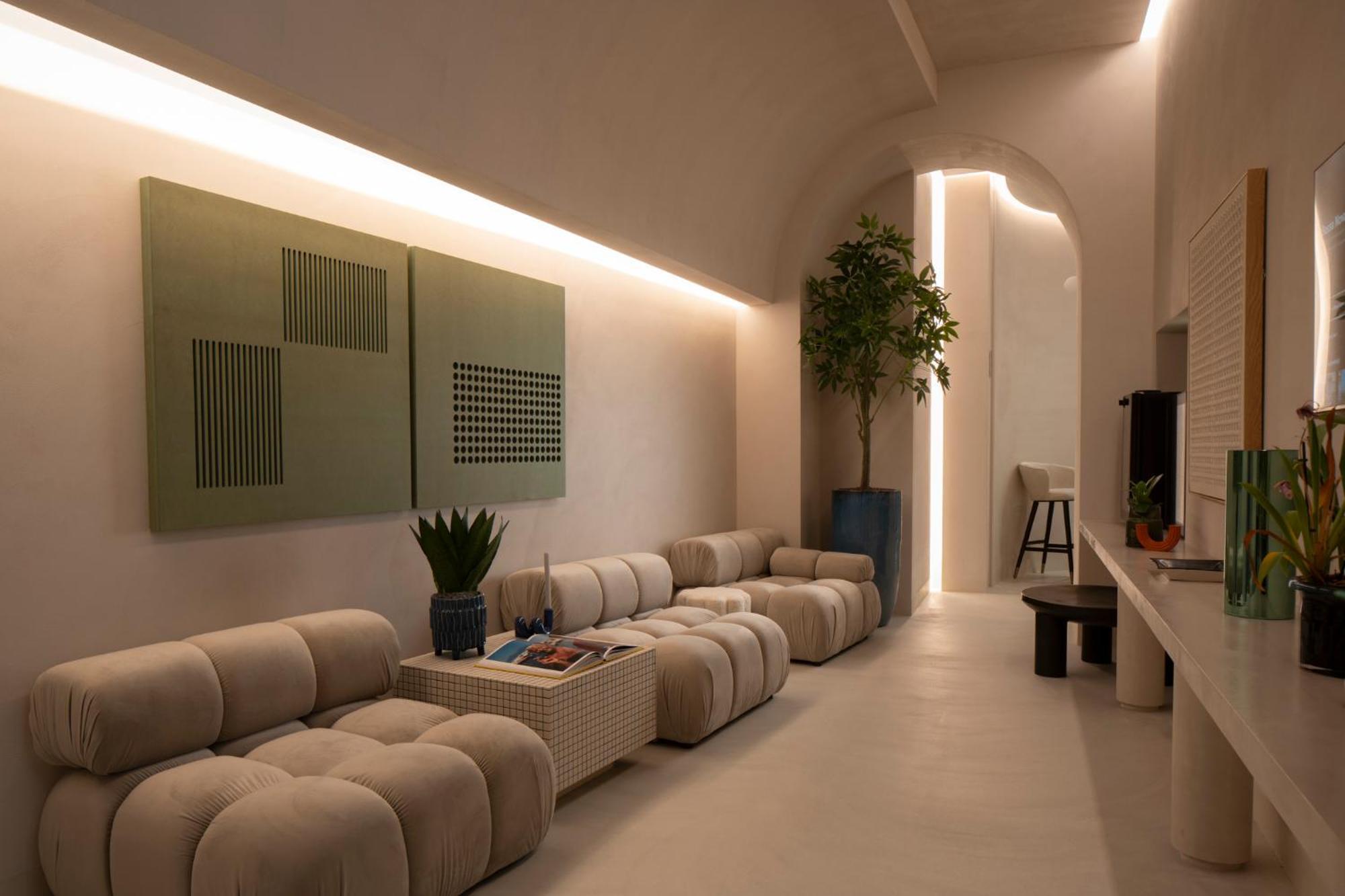 Demetra Luxury Suites نابولي المظهر الخارجي الصورة