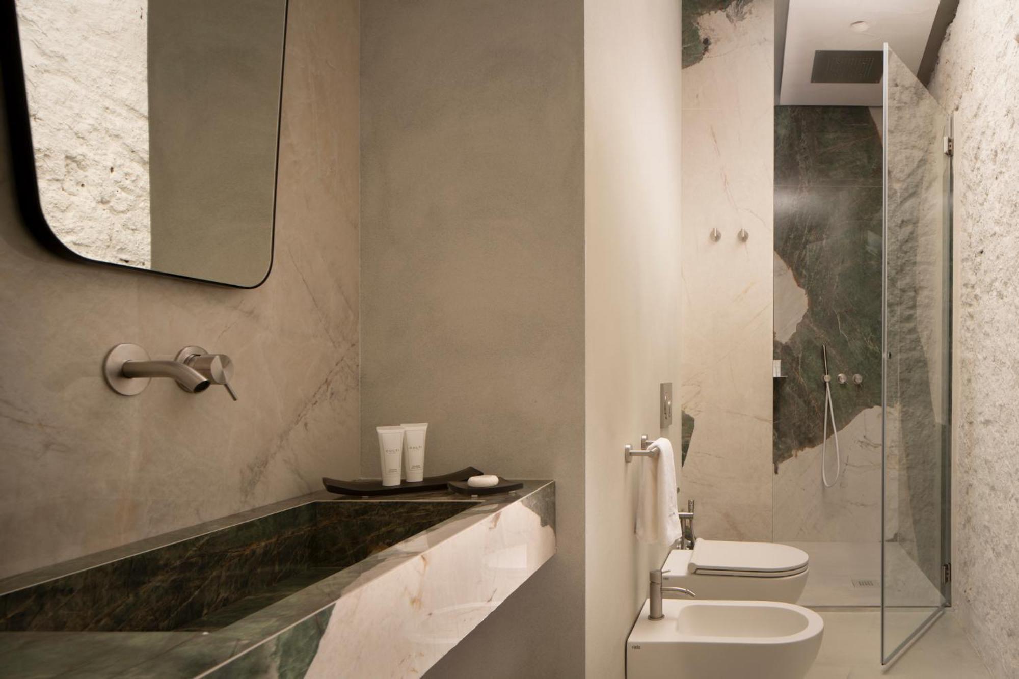 Demetra Luxury Suites نابولي المظهر الخارجي الصورة