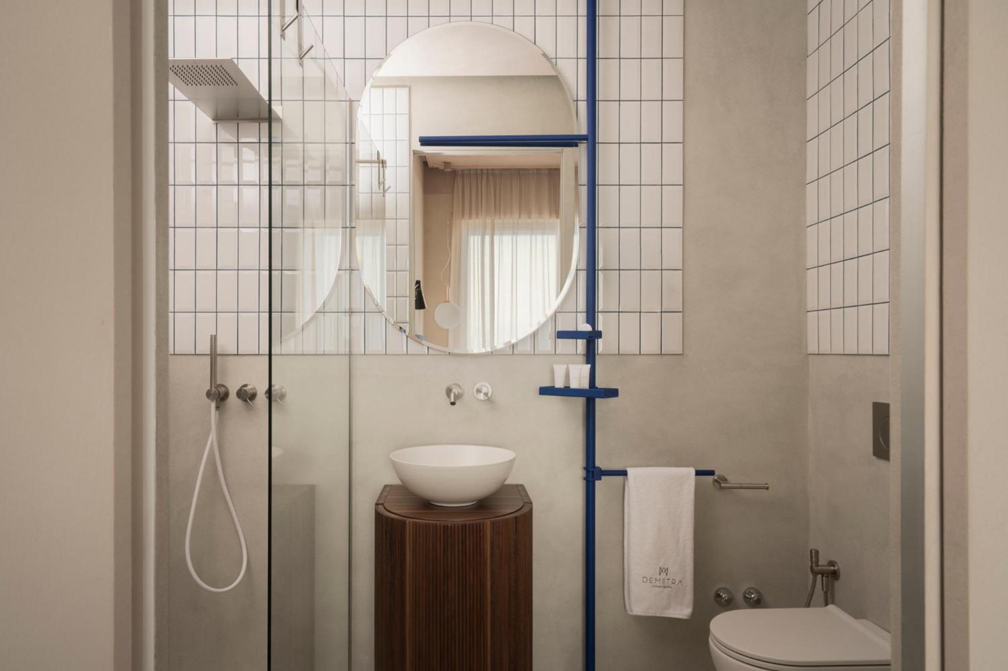 Demetra Luxury Suites نابولي المظهر الخارجي الصورة