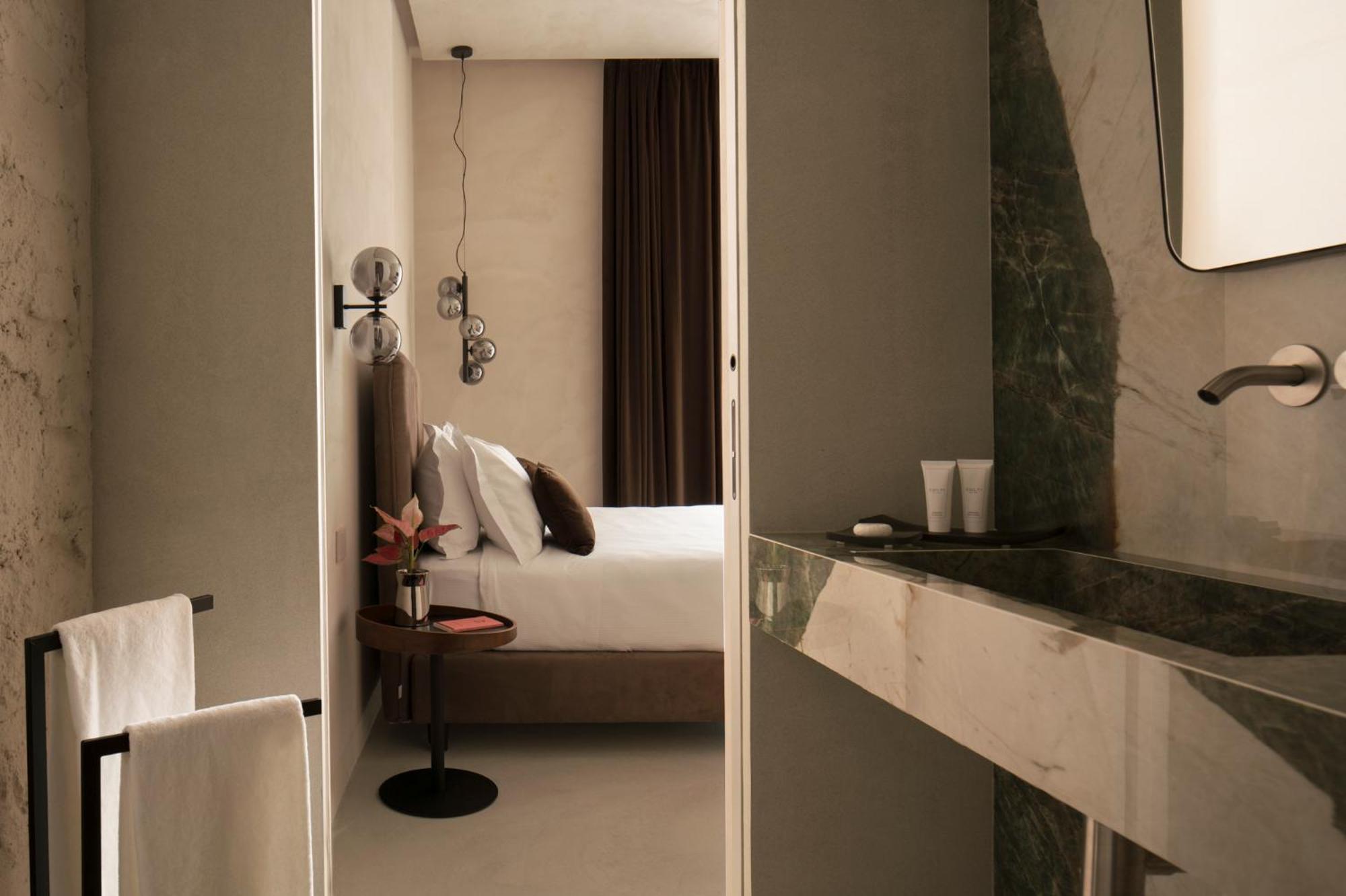 Demetra Luxury Suites نابولي المظهر الخارجي الصورة
