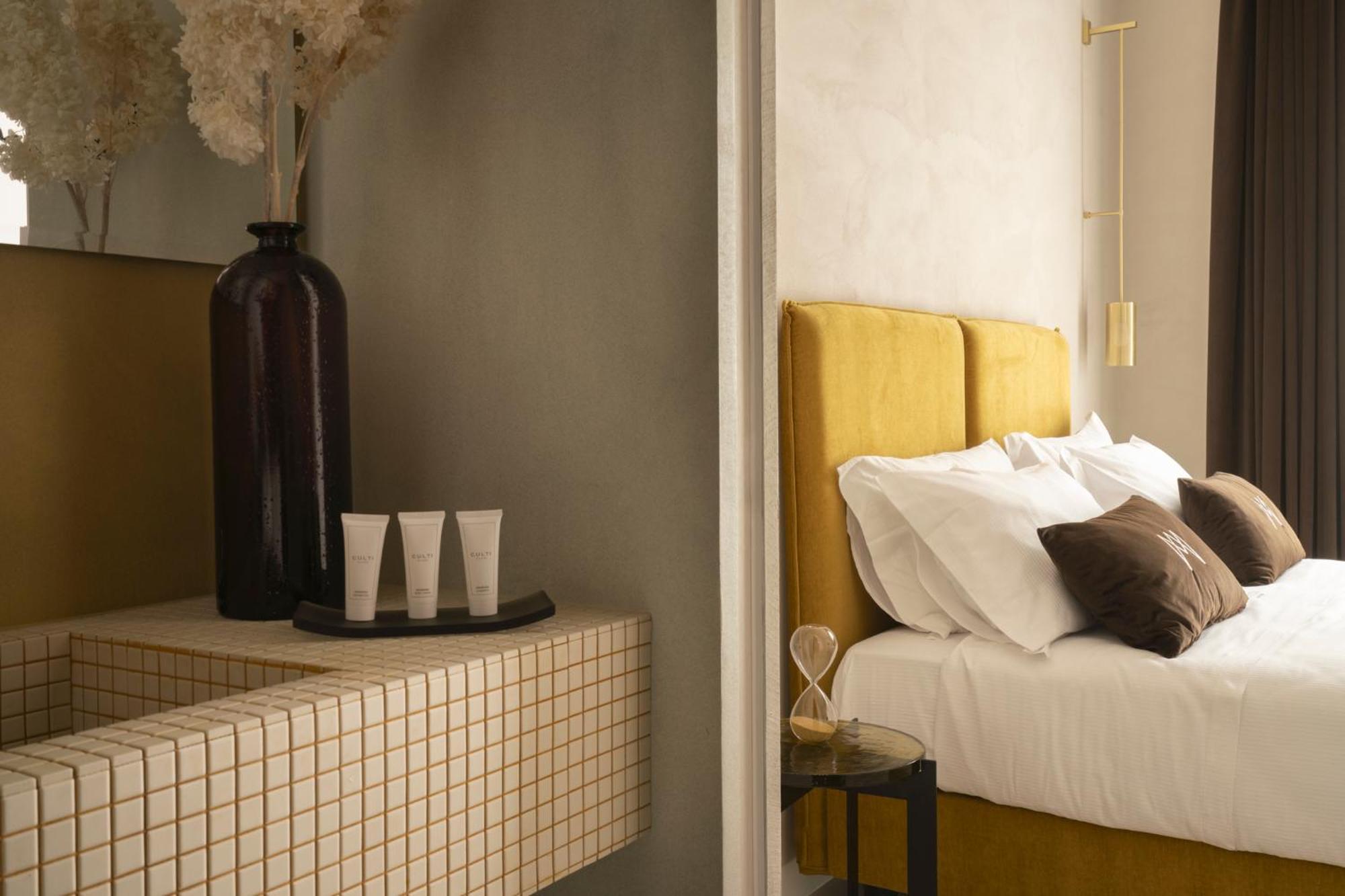 Demetra Luxury Suites نابولي المظهر الخارجي الصورة